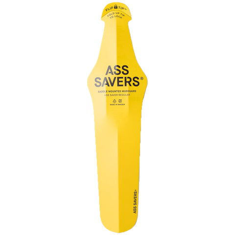 ASS SAVER REGULAR - YELLOW