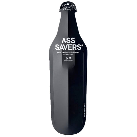 ASS SAVER BIG - BLACK