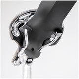 ASS SAVER BROOKSHIELD NARROW - BLACK
