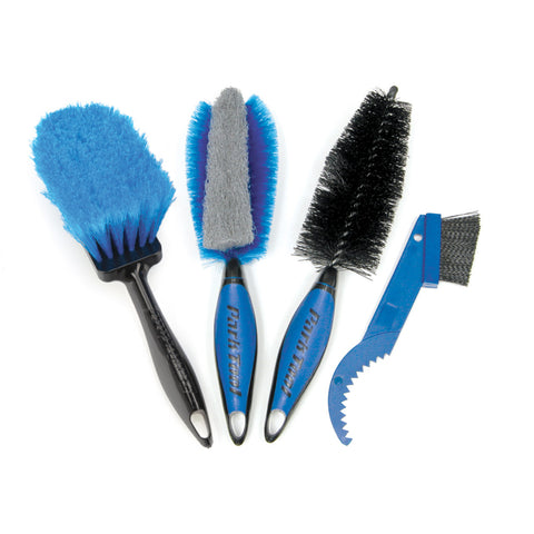 PARK TOOL BIKE CLEANING BRUSH SET - BCB-4.2