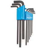 PARK TOOL L-SHAPED HEX WRENCH SET - HXS-1.2