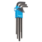 PARK TOOL L-SHAPED HEX WRENCH SET - HXS-1.2