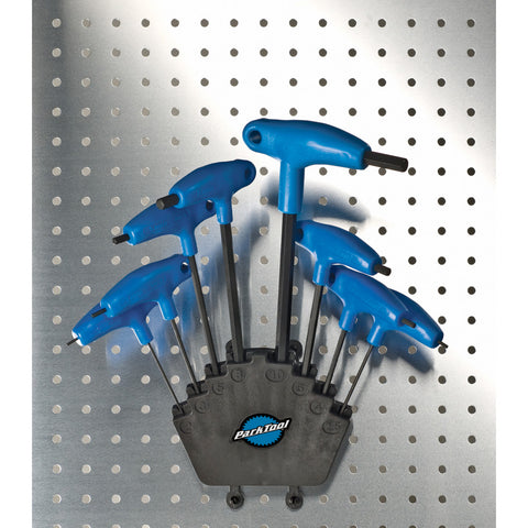 PARK TOOL P-HANDLED HEX WRENCH SET - PH-1