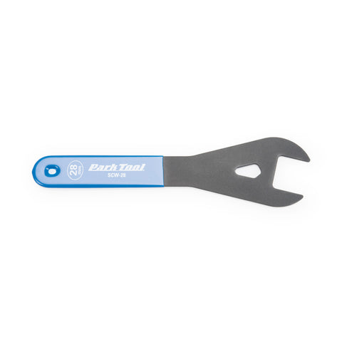 PARK TOOL 28mm SHOP CONE WRENCH - SCW-28
