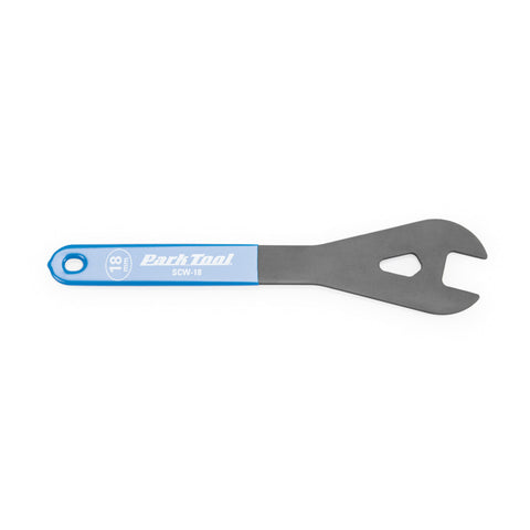 PARK TOOL 18mm SHOP CONE WRENCH - SCW-18