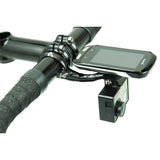 K-EDGE GARMIN PRO XL COMBO MOUNT 31.8mm - BLACK