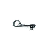 K-EDGE GARMIN PRO XL COMBO MOUNT 31.8mm - BLACK