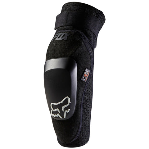 FOX 2022 LAUNCH PRO D3O ELBOW GUARDS BLACK
