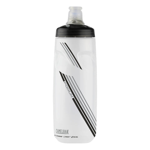 CAMELBAK PODIUM 700ml (24oz) - CLEAR CARBON