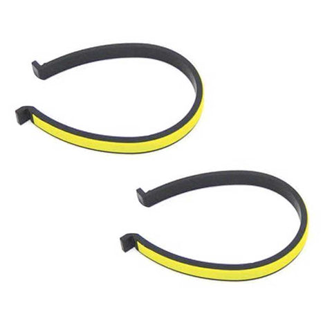 BC REFLECTIVE TROUSER BANDS (PAIR)