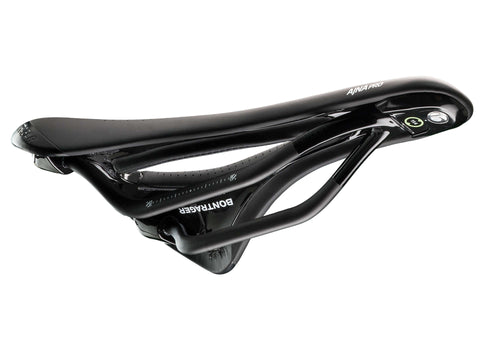BONTRAGER AJNA PRO CARBON SADDLE BLACK 144 Bicycle Express City Norwood stores