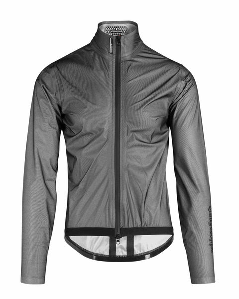 ウェア assos EQUIPE RS Schlosshund Rain Jacket AssosEquipeRSRainJacketBlack_1