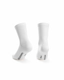 ASSOS SOCKS ESSENCE HOLY WHITE - SIZE 0