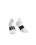 ASSOS SOCKS HOT SUMMER HOLY WHITE - SIZE II