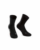 ASSOS SOCKS RS PROF BLACK - SIZE I