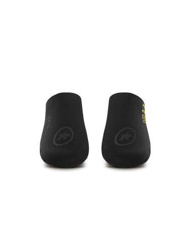 ASSOS TOE COVERS G2 SPRING/FALL BLACK SERIES