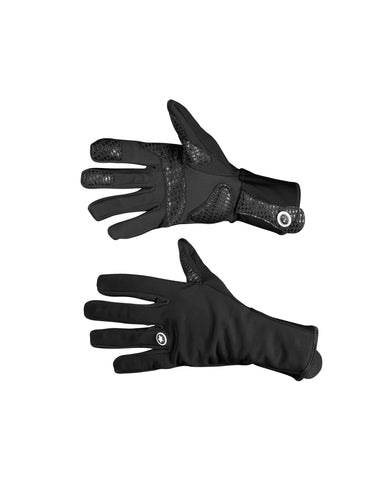 ASSOS EARLY WINTER_S7 GLOVE BLACK VOLK - MEDIUM