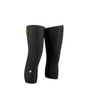 ASSOS TIBURU SPRING/FALL KNEE WARMER BLACK SERIES