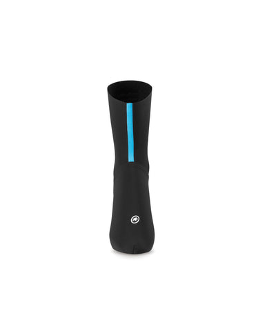 ASSOS WINTER BOOTIE BLACK SERIES - SIZE 0