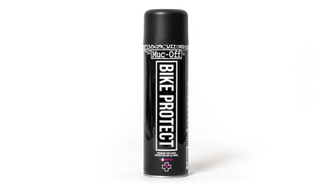 MUC OFF BIKE PROTECT AEROSOL SPRAY 500ML