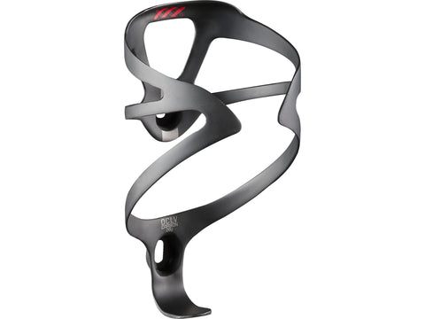 BONTRAGER XXX WATER BOTTLE CAGE - MATTE BLACK
