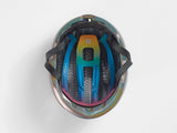 BONTRAGER XXX WAVECEL LTD HELMET PRISMATIC PEARL