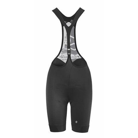 ASSOS BIB SHORT T.LAALALAI S7 LADY BLOCK BLACK