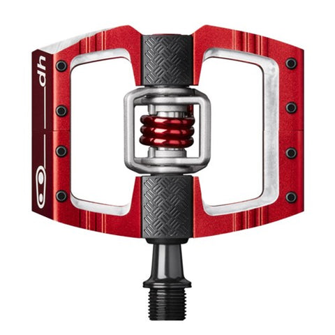 CRANKBROTHERS MALLET DH PEDALS RED