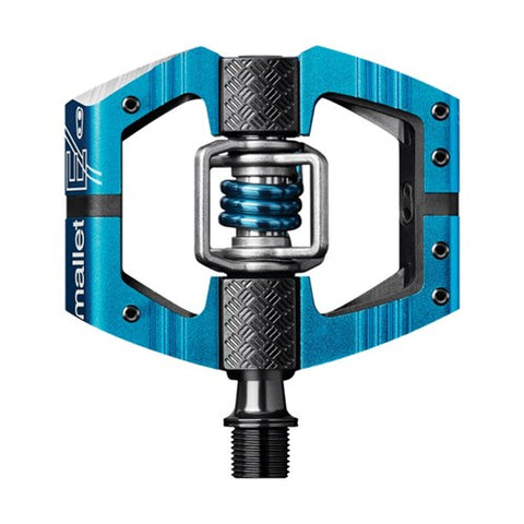 CRANKBROTHERS MALLET E ENDURO PEDALS BLUE