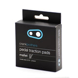CRANKBROTHERS PEDAL TRACTION PADS FOR MALLET E
