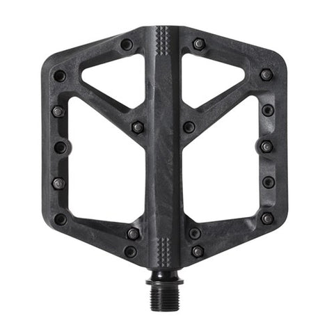 CRANKBROTHERS STAMP 1 PEDALS BLACK - LARGE