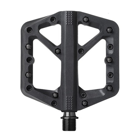 CRANKBROTHERS STAMP 1 PEDALS BLACK - SMALL