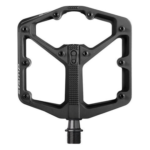 CRANKBROTHERS STAMP 2 PEDALS BLACK - LARGE