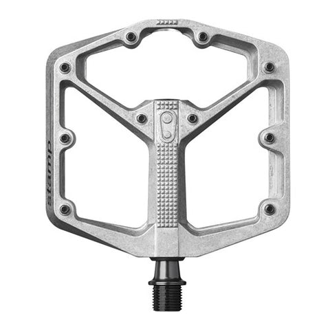 CRANKBROTHERS STAMP 2 PEDALS RAW - LARGE