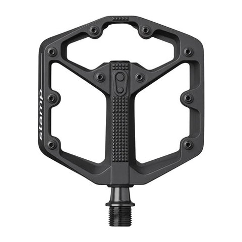 CRANKBROTHERS STAMP 2 PEDALS BLACK - SMALL