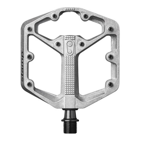 CRANKBROTHERS STAMP 2 PEDALS RAW - SMALL