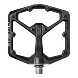 CRANKBROTHERS STAMP 7 PEDALS BLACK - LARGE