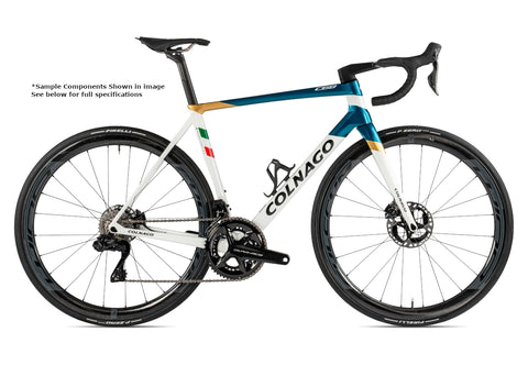 2023 Colnago C68 Road Disc Dura Ace Di2 HRWP