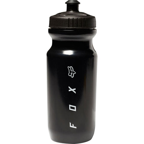 FOX BASE WATER BOTTLE BLACK - OS