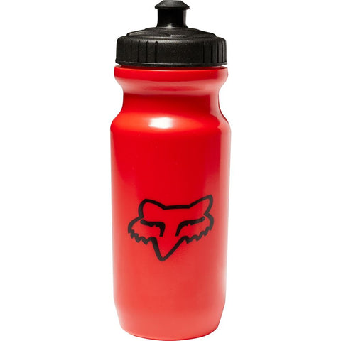 FOX HEAD BASE WATER BOTTLE RED - OS