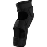 FOX LAUNCH PRO KNEE/SHIN GUARD BLACK - L/XL