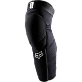 FOX LAUNCH PRO KNEE/SHIN GUARD BLACK - L/XL