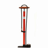 SILCA PISTA FLOOR PUMP RED 220Psi