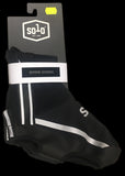 SOLO NEOPRENE OVERSHOES - BLACK - MEDIUM