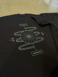 BE V1 CREW NECK T-SHIRT - SMALL