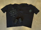 BE V1 CREW NECK T-SHIRT - SMALL