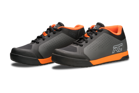 RIDE CONCEPTS POWERLINE CHARCOAL/ORANGE - SIZE 46