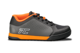 RIDE CONCEPTS POWERLINE CHARCOAL/ORANGE - SIZE 44.5