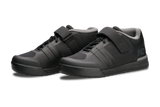 RIDE CONCEPTS TRANSITION CLIPLESS BLACK/CHARCOAL - SIZE 43.5