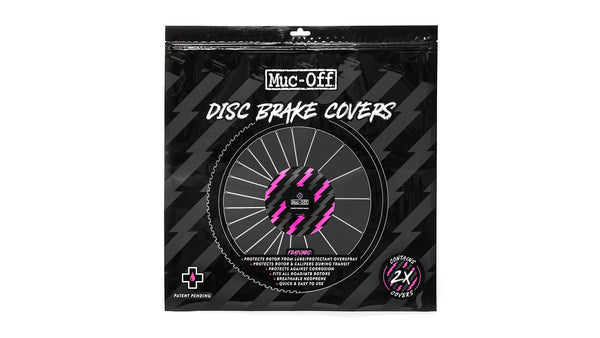 MUC OFF DISC BRAKE COVER – Bicycle Express City, Norwood Mitcham